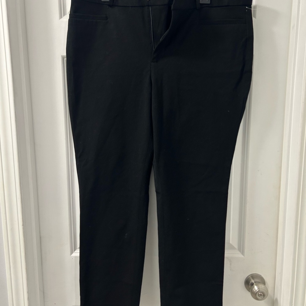 Women’s Black Pants